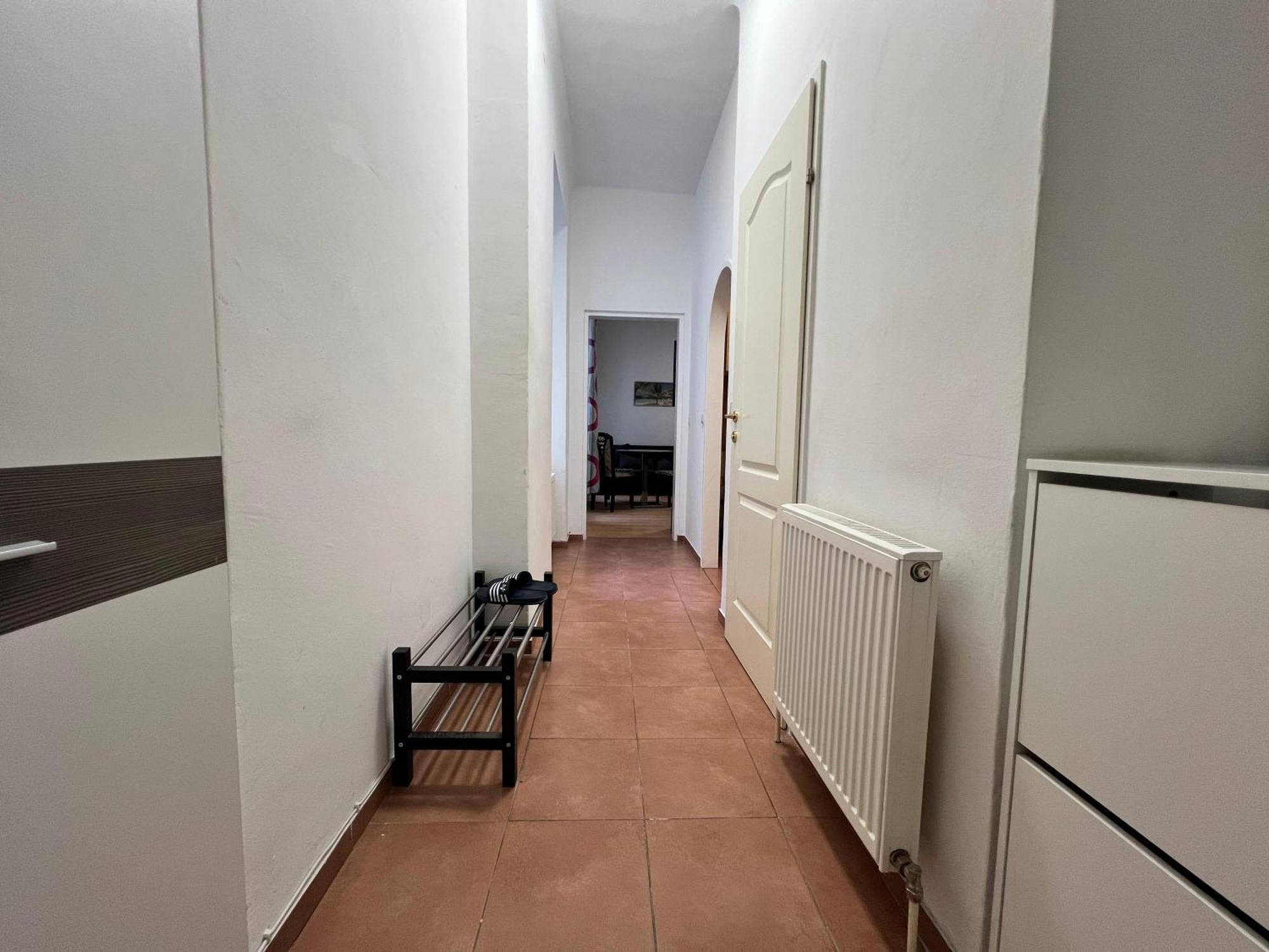 Apartament Charming 1br Perfect For Long Wiedeń